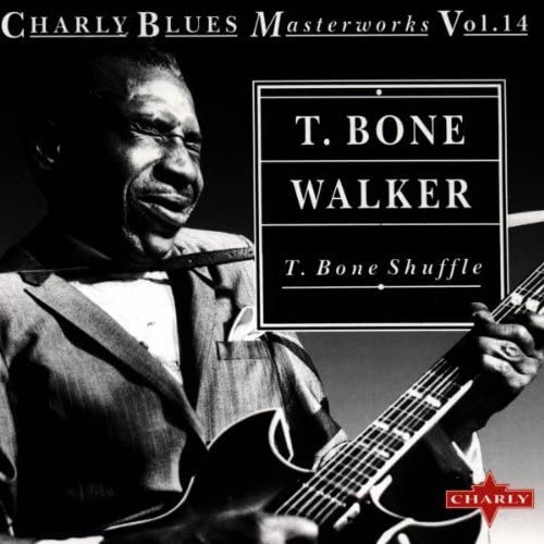 

CD T-BONE WALKER - T CDBM14 Charly Records 1996 Europe Blues Used