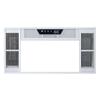 Smart All-in-One Bathroom Heater: All-Aluminum, Ceiling-Mounted, Heating, Lighting, Ventilation