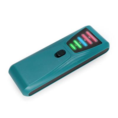 Détecteur pratique de rayonnement électromagnétique Testeur EMF portable Compteur EMF 5 LED Gauss