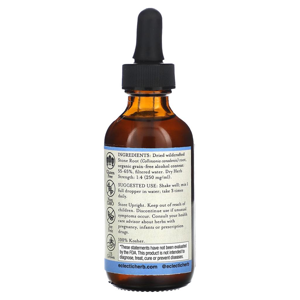 Extrakt z kořene kamene, 250 mg, 60 ml(2 fl oz)