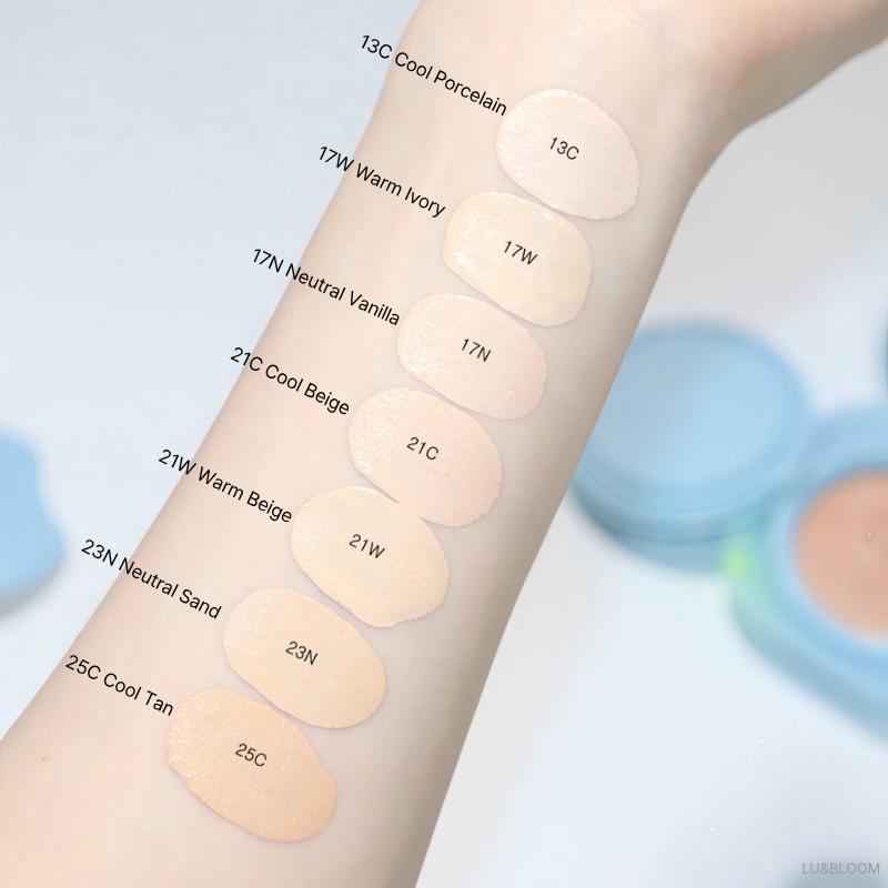 LANEIGE Neo Cushion Mewy Foundation 15g + 15g Refill SPF42 PA++ (+Free Gift)