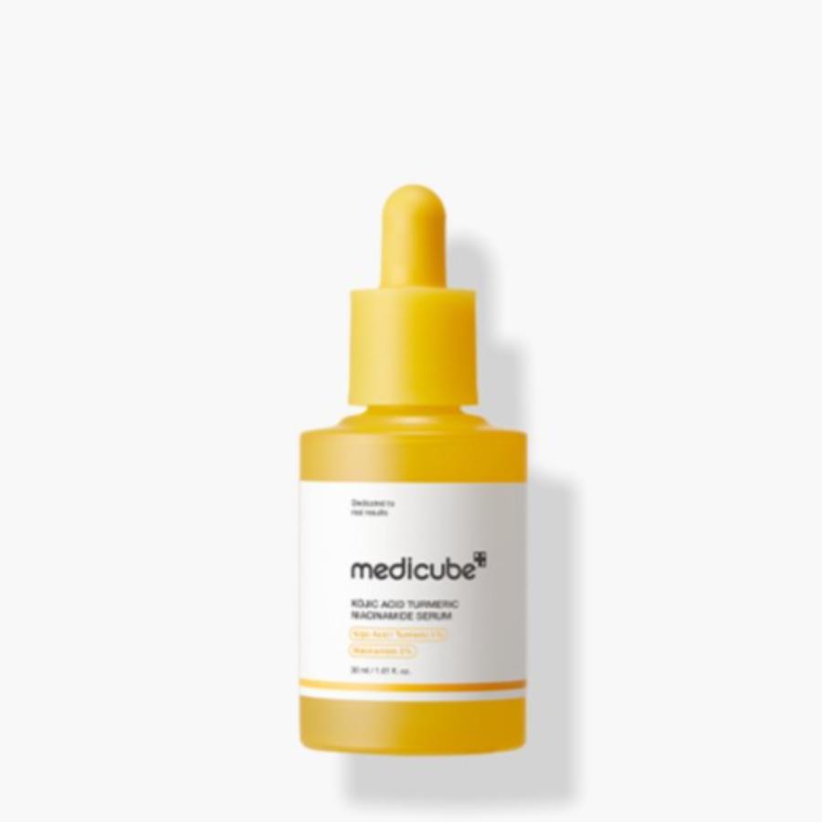 

Medicube Kojic Acid Turmeric Niacinamide Serum 30ml