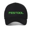 New Men Festool Tools Baseball Cap Casual Summer Mesh Ventilation Trucker Hat Cool Adjustable Snapback Hats Gorras