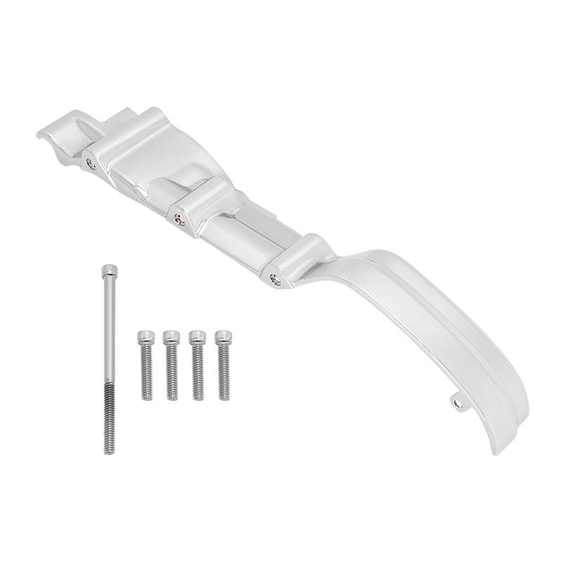 

Мотоциклетный хромированный внутренний основной акцентный чехол для Harley Touring Street Glide Electra Glide Road King FLHX FLH/T FLHR 2017-2022