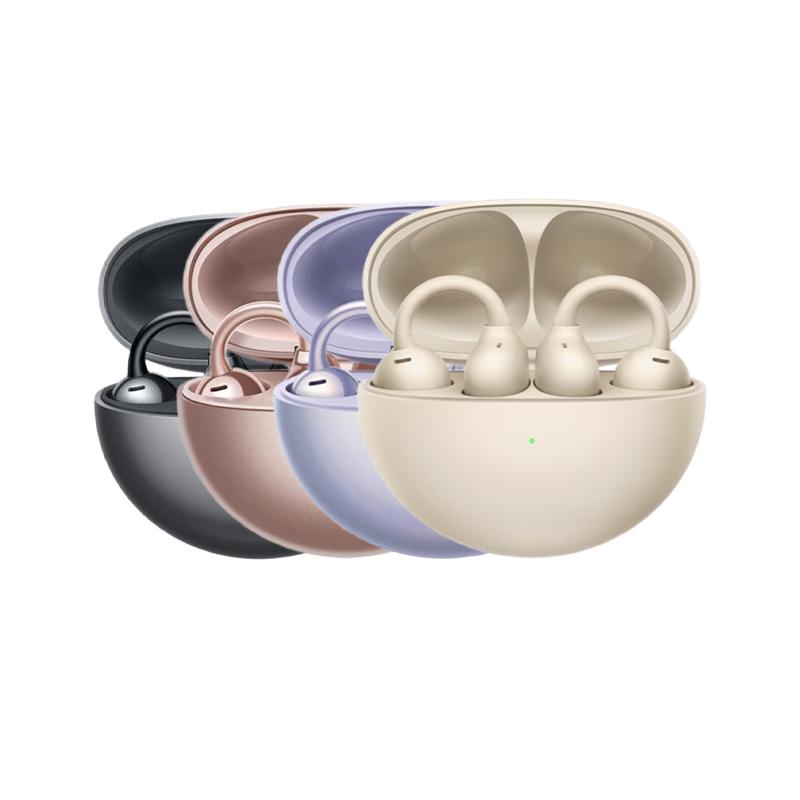 Huawei FreeClip Open-Ear Clip-On Wireless Bluetooth Earbuds