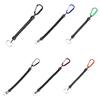 1Pc Fishing Lanyards Boating Kayak Camping Secure Pliers Lip Grips Tackl Tools