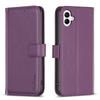 Portfel Etui Klapka na Dla Samsung Galaxy A05 Klasyczny Telefon Skórzane Etui Dla A05 A 05 SM-A055F A055 6.7" Etui Kieszeń na Karty Tylna Pokrywa