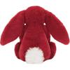 Jellycat Bunny Collection Supreme Bashful Skye Bunny Dolls Plush Doll 31cm/51cm Height In Sitting Posture