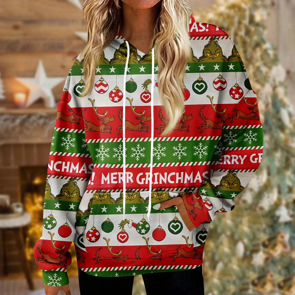 Hoodies For Women Oversized Winter Plush Cute Sweatshirts Pullover Trendy Fall Winter Clothes
