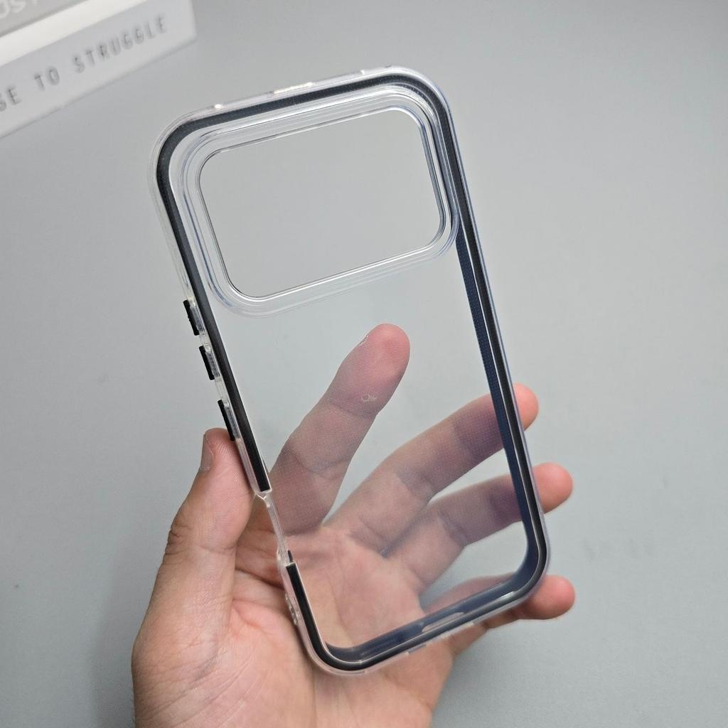 For Honor 600 Pro Case New Simple Clear Skin-friendly Non-slip Anti Drop Phone Protective Back For Honor 600 Case TPU Soft Shell