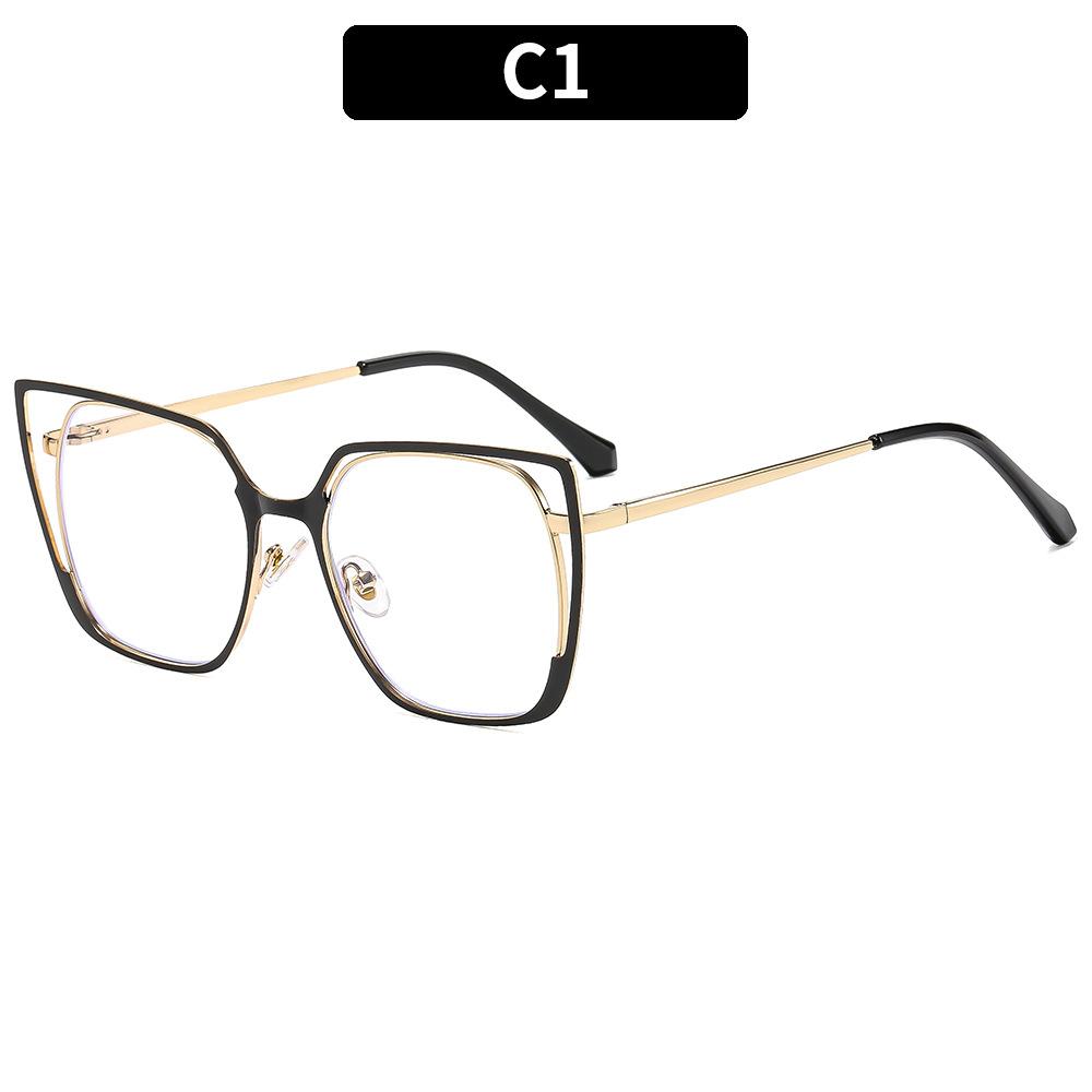 

Classic Square Anti Blue Light Blocking Glasses Women Eyewear Prescription Glasses Computer Eyeglasses