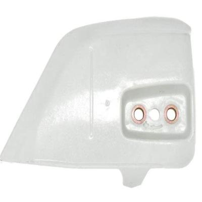 Couvercle de pignon de chaîne Qhalen Compatible Pour Tronçonneuse Stihl Ms251 OEM 1143 648 0401 Pour Remplacement