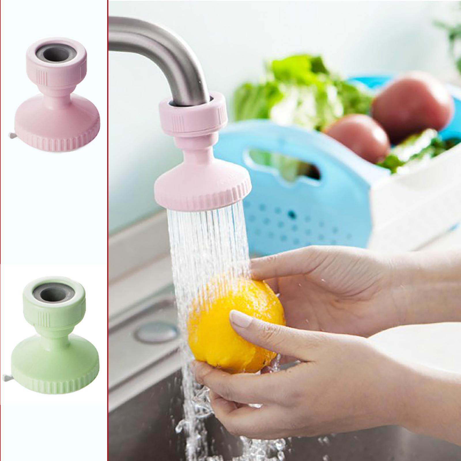 

Adjustable Faucet Resistant Sprinkler Extender Water