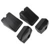 1 Pair Hood Bumper Support Latch Bumper Support L856081 Hood Bumper Latch Support Bracket Replacement for Peterbilt 567