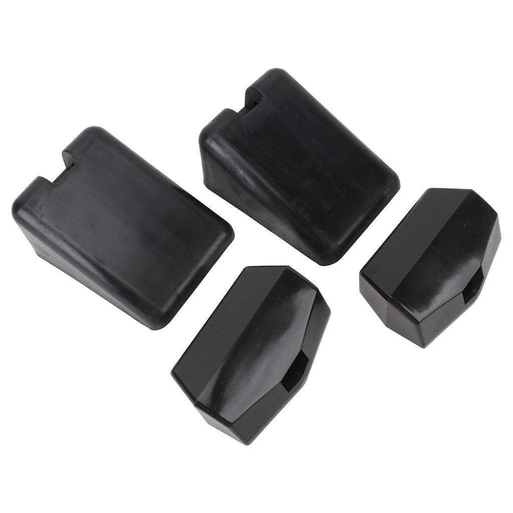 1 Pair Hood Bumper Support Latch Bumper Support L856081 Hood Bumper Latch Support Bracket Replacement for Peterbilt 567