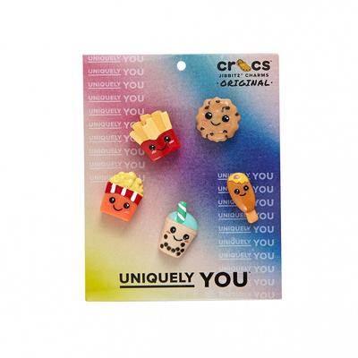 Bedbot Cute Food Set Of 5 10012193