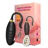 Kalhotky Vibrator Control Bezdrátový nositelný vibrátor Vaginální masáž Klitorální stimulátor SexProduct pro pár