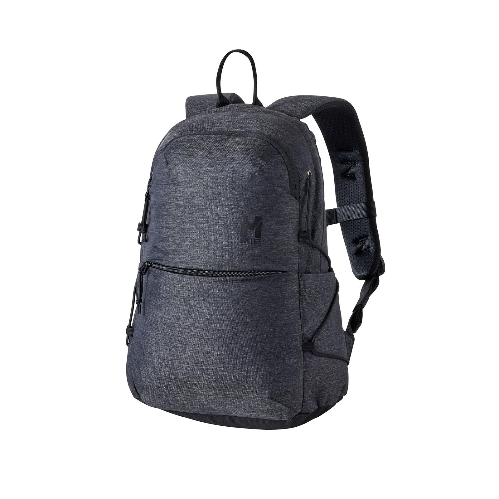 

Рюкзак Plateau 12 MIS0766 Heather Black F [Millet] женский (НОВЫЙ ЛОГОТИП)