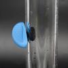 Strumento/Kit Pulitore Magnetico per Vetri - Spugnetta Magnetica Mini per Macchie Difficili da Raggiungere su Vetro, Ceramica e Metallo