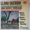 LP Record VARIOUS  Llano Querido LP62008 Velvet Colombia Latin Used