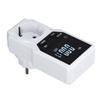 Timer Plug Outlet Digital Electrical Indoor Timed Power Switch Kitchen Home EU Plug 230V