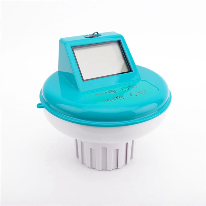 A25F-Bluetooth EC ORP Temp PH Meter Water Quality Tester Conductivity Tester For Aquariums Pools Aquaculture