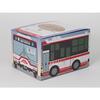 Tomytec The Bus Collection Bus Collection Meitetsu Bus Special 12-Piece Box Diorama Supplies