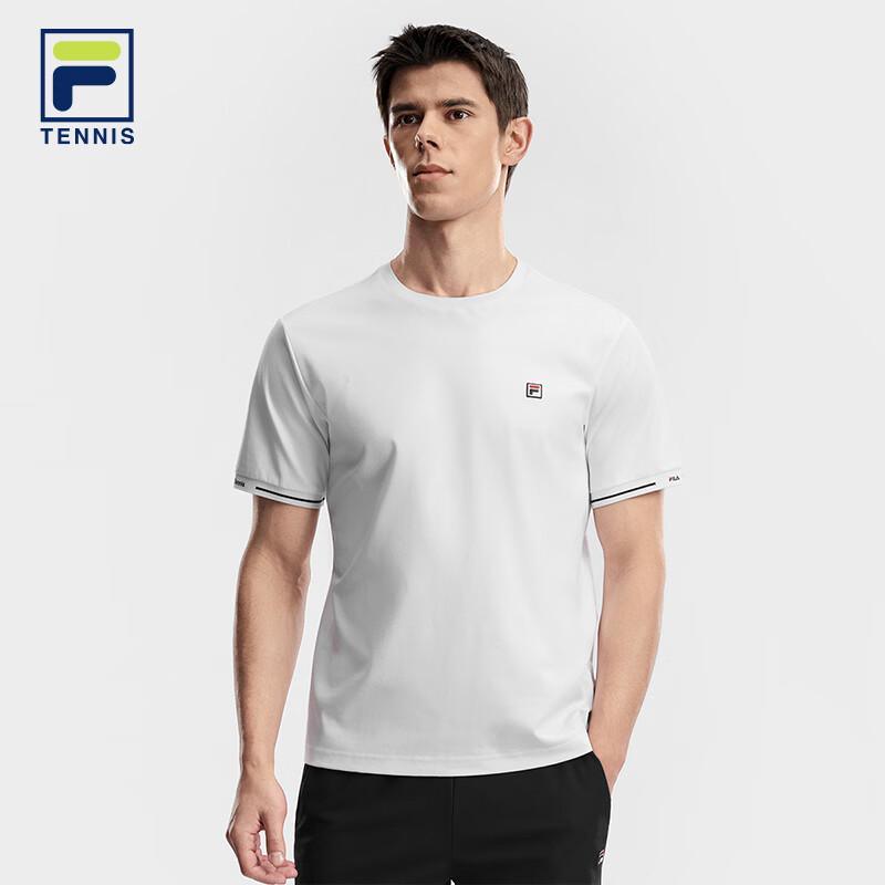 FILA Men s Basic Knit Short Sleeve T-Shirt XL