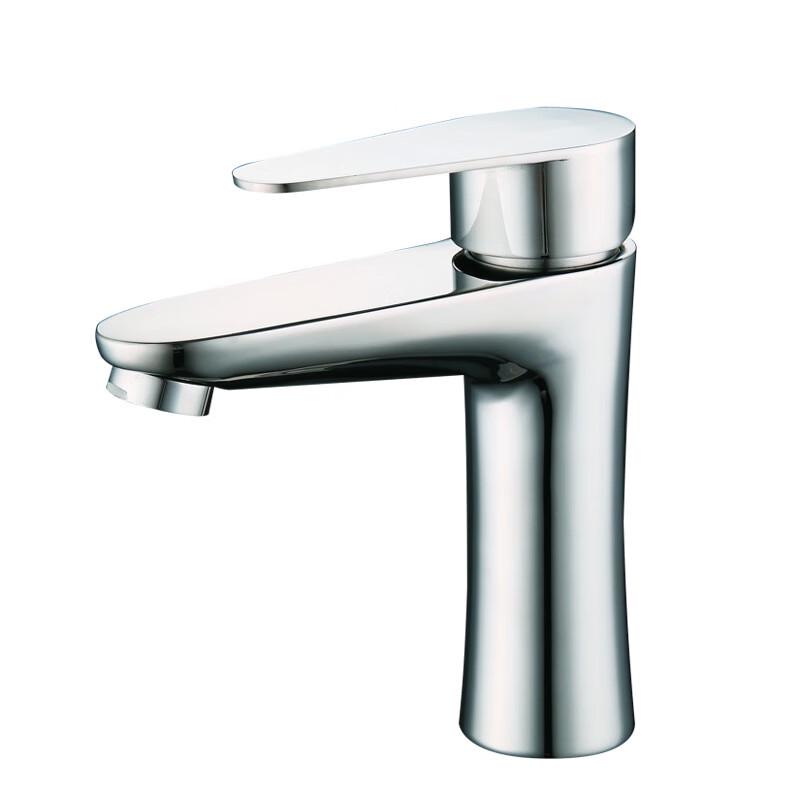 304 Stainless Steel Hot & Cold Basin Faucet