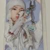 NCT Wish Wish Odo To Love Sakuya Acrylic Keyring