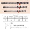 Cool Halloween Cat Collar With Bowknot Bell Puppy Kitten Necklace Adjustable Safety Buckle Chihuahua Bow Tie Pets Supplies