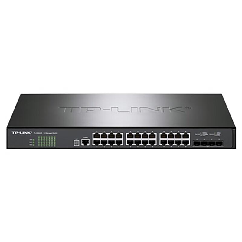 Tp-Link TL-SH6428 28-Port Managed L3 Core Switch