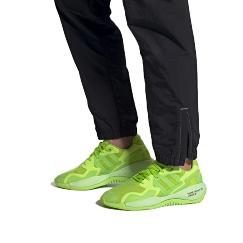 Adidas Zx Alkyne Semi Solar Slime Women's Sneakers FZ4037