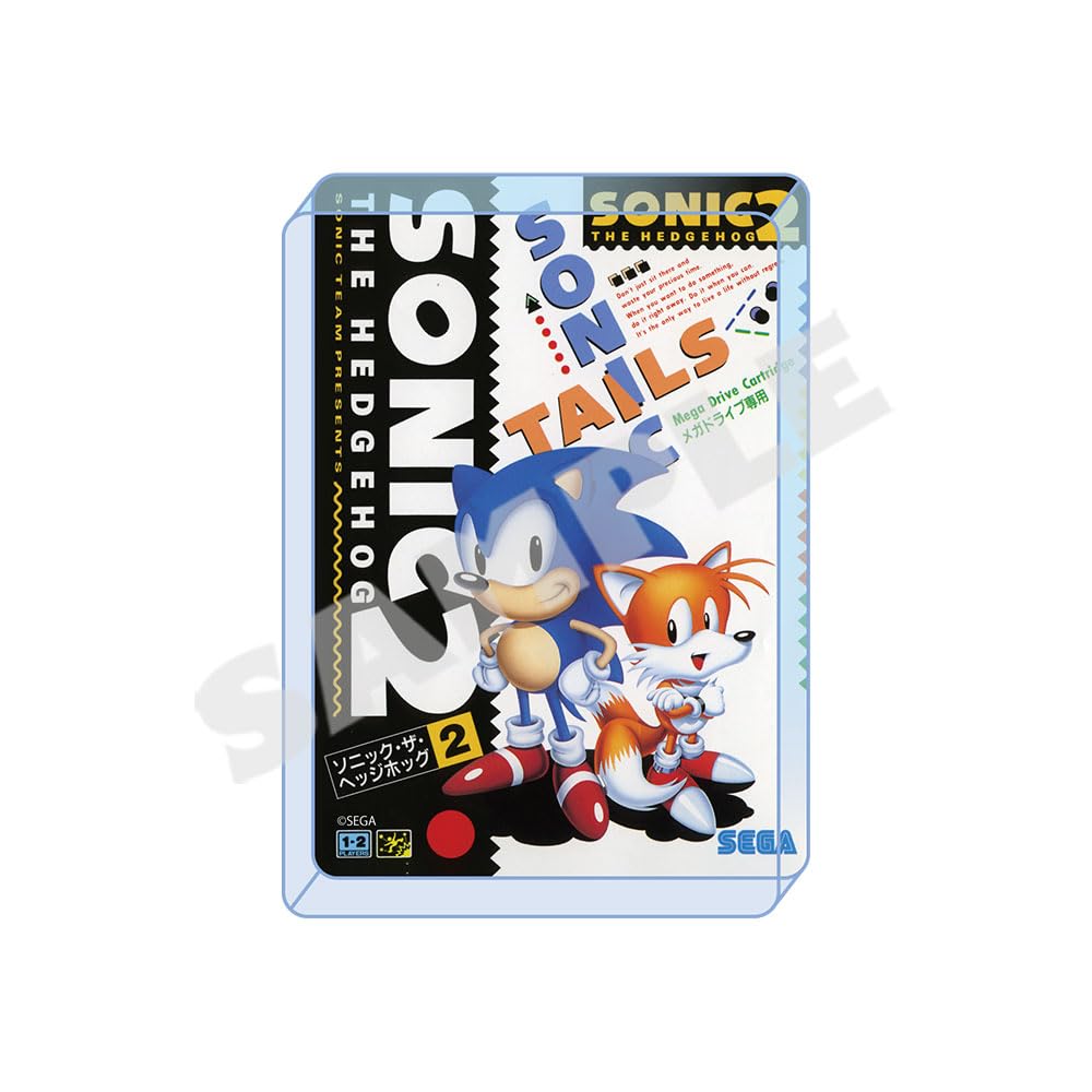 

Sonic the Hedgehog Acrylic Block Sonic the Hedgehog 2