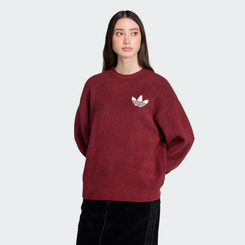 Adidas Women s Breathable Sport Knit Sweater S