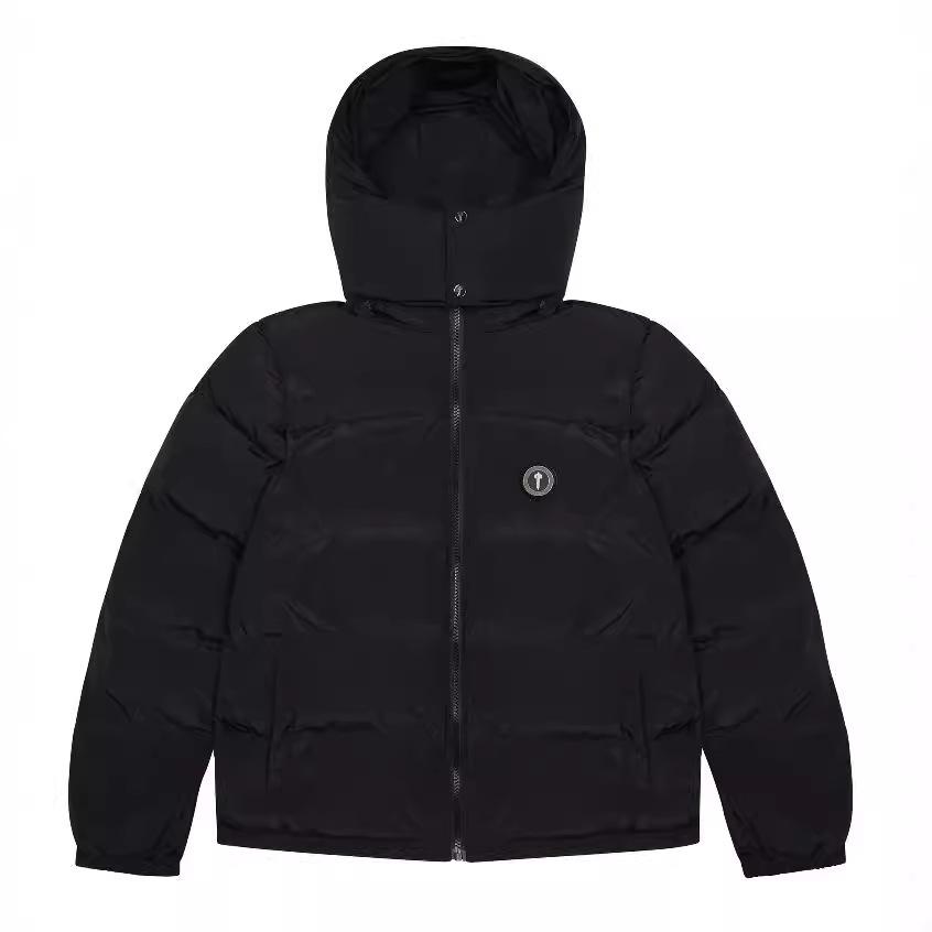 Modna Modna Marka Haft Litery Luźny Bawełniany Płaszcz Hip-hop Streetwear Kardigan Męski i Damski Swobodny Top