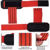 Fitness Bracelet, Dumbbells, Silicone, Anti-skid, Weight Lifting Training, Grip Belt, Wrist Guard Belt, Iron Bar, Anti-falling Wrist Guard.