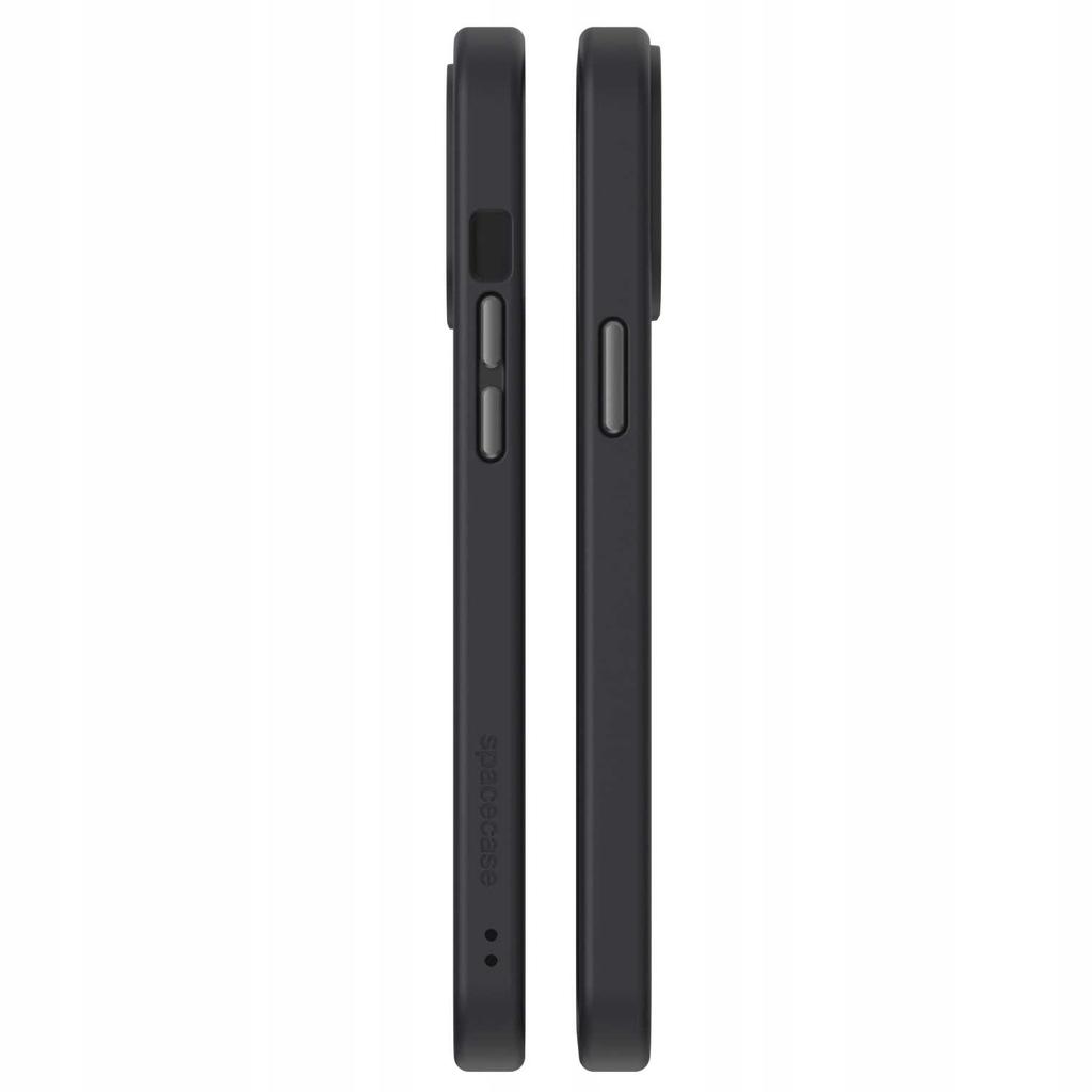 Spacecase Hybrid Mag Iphone 12 Pro Max Black