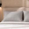 The White Stone Parure de Lit 100% Coton 