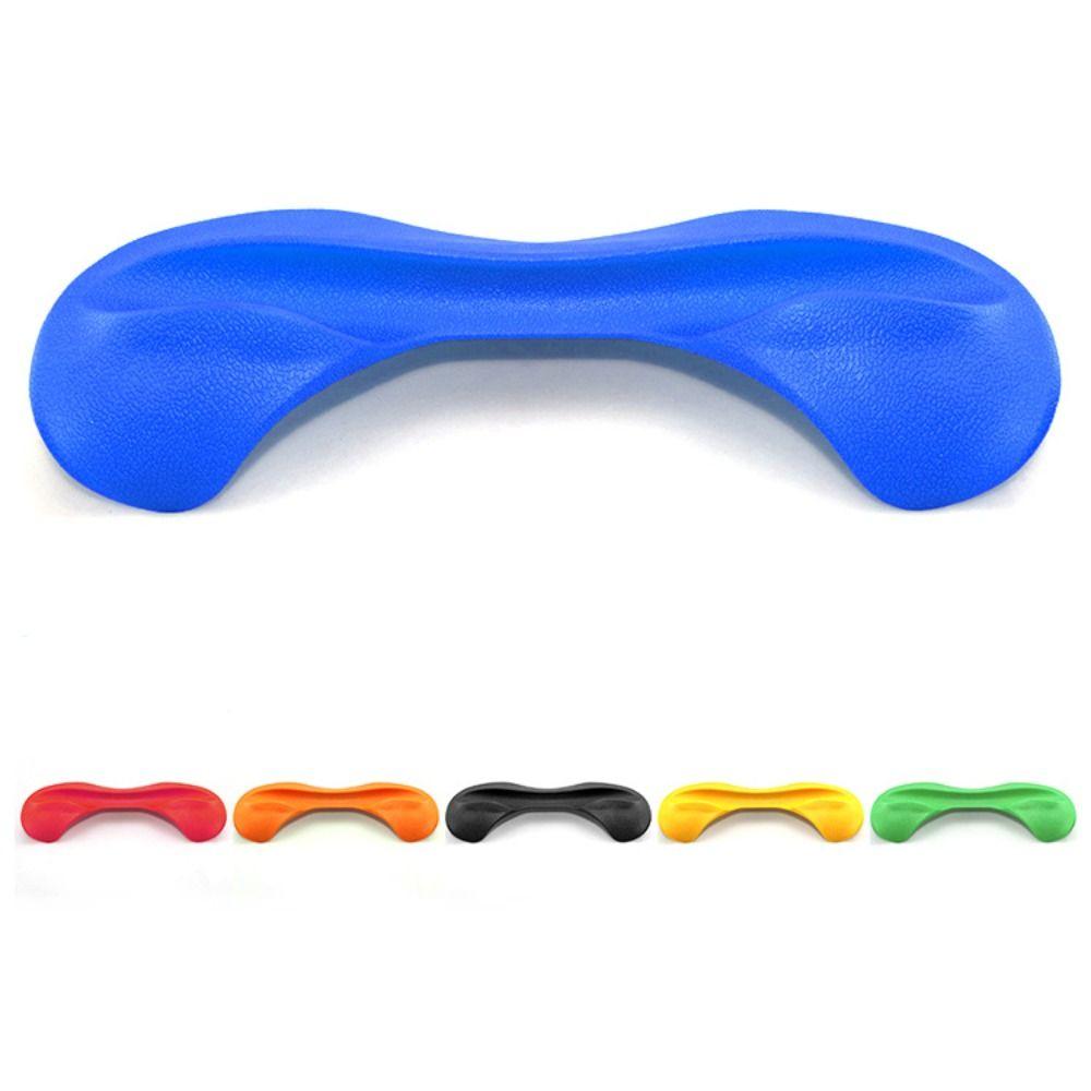 

Soft Barbell Protect Cushion Weight Lifting Barbell Shoulder Pad Gym Equipment помаранчевий
