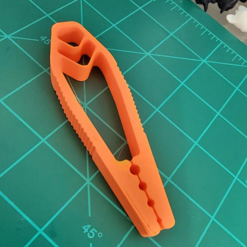 Nail Holder Tool, Nail Fixing Tools, Nail Holder For Hammering, Nail Holder Pliers For Hammer, Home Tool Auxiliary Pliers