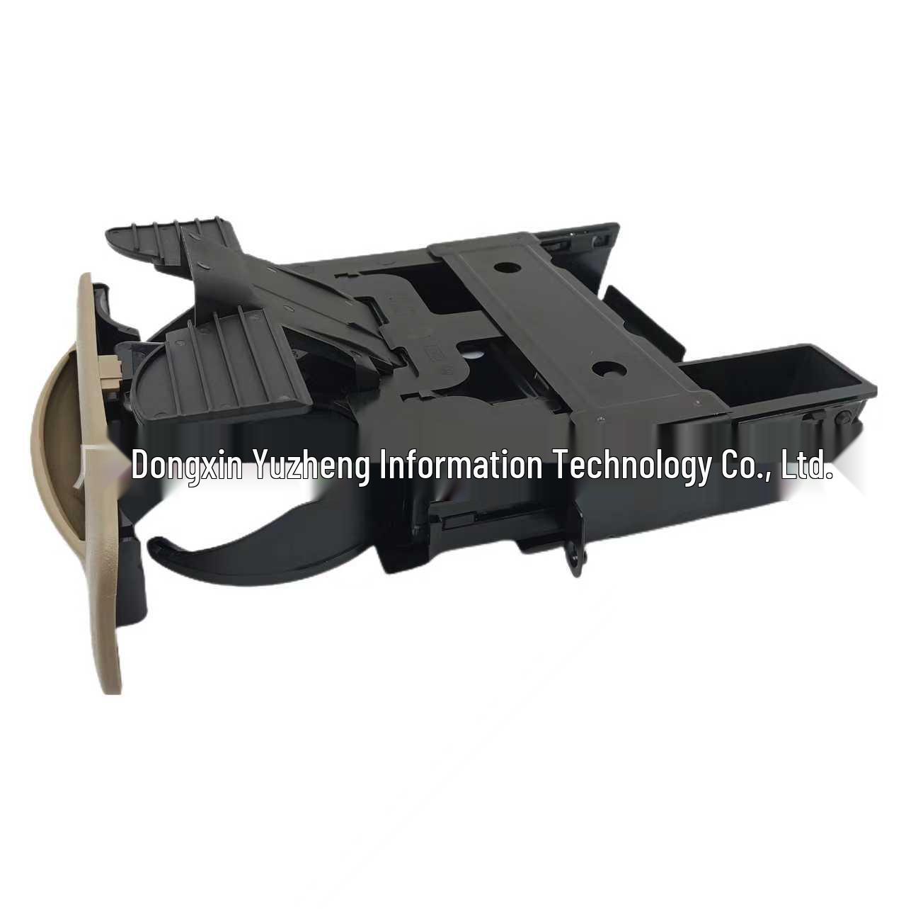 Ford F550 Rear Brown Ashtray Cup Holder YC3Z-2513560-CAB Ford