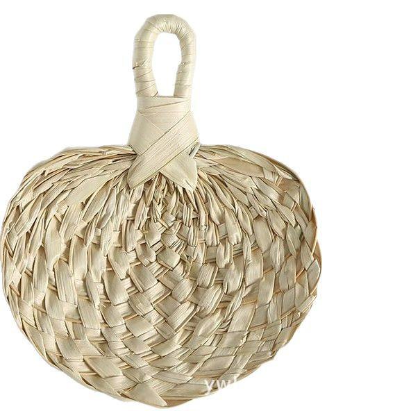 Dragon Boat Festival Handmade Sachet Gourd Fan & Pendant Gift Set