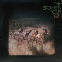 

LP Record BROTHERS FOUR - 1970 8400 Fantasy 1970 US Rock Used