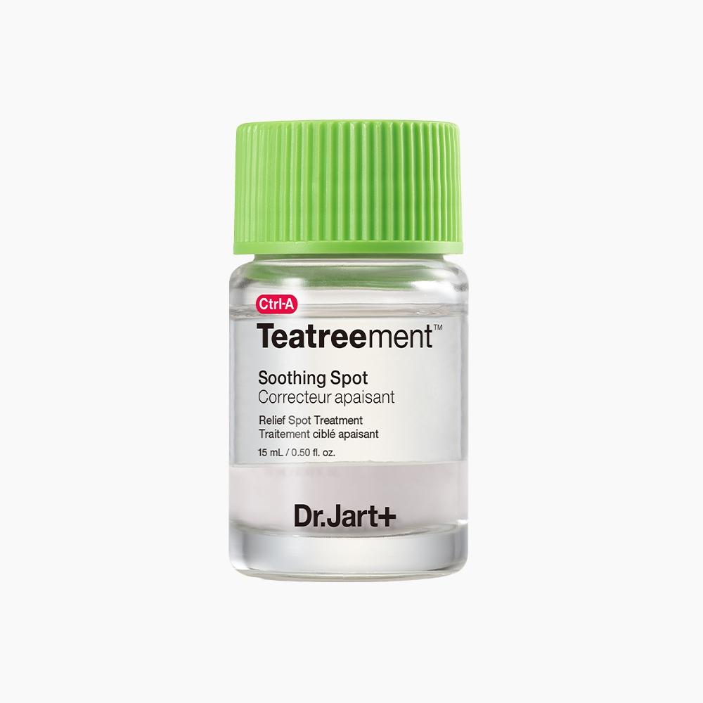 DrjArt Control A teA Tree treAtment Soothing Spot 15ml  +cotton swAbs Included 