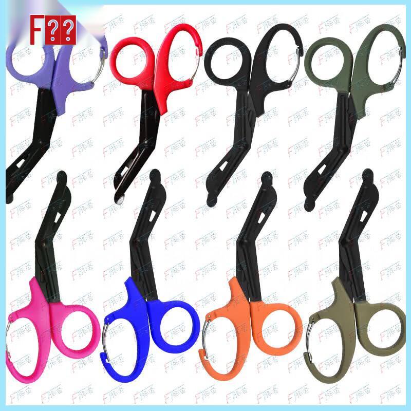 Multi-purpose EMT Trauma Shears