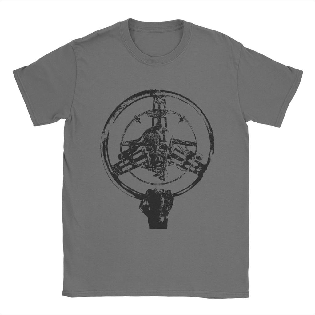 Men Mad Max Wheel Stencil T Shirts 100% Cotton Tops Novelty Short Sleeve O Neck Tees Summer T-Shirt