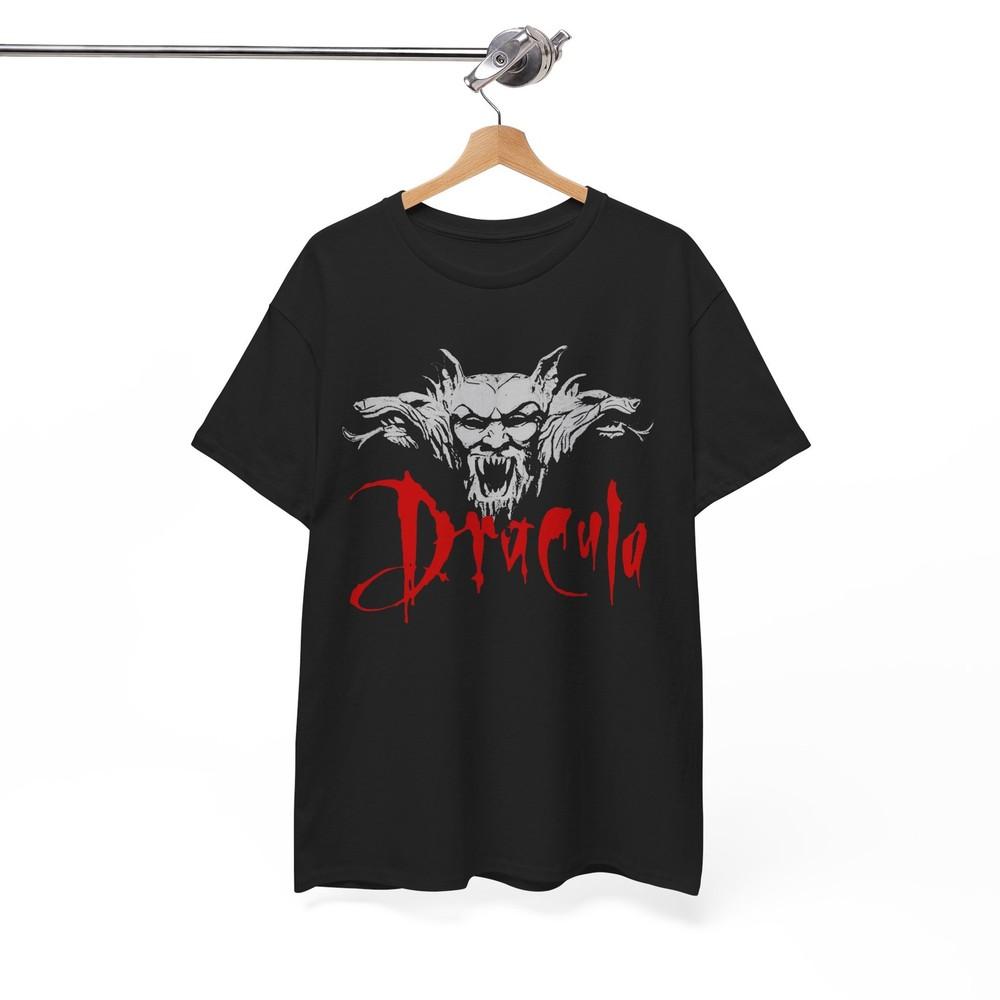 Dracula Bram Stoker Vampire Horror Movie TShirt Tee Shirt Unisex Shirt Unisex T-Shirt M