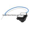 The 82651G5000 is compatible with the NIRO and serves as an outer door handle button.