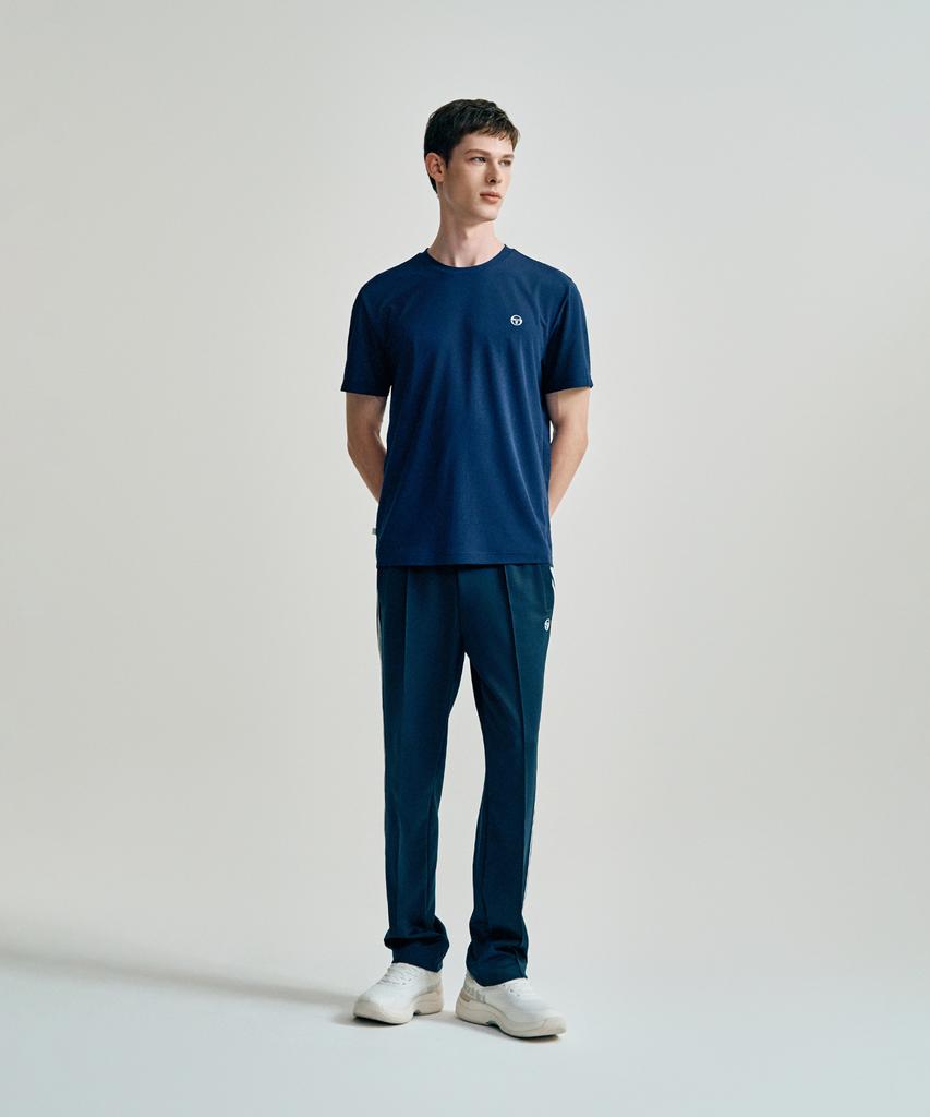 SERGIO TACCHINI M Rayfresh Pique Short Sleeve T-Shirt
